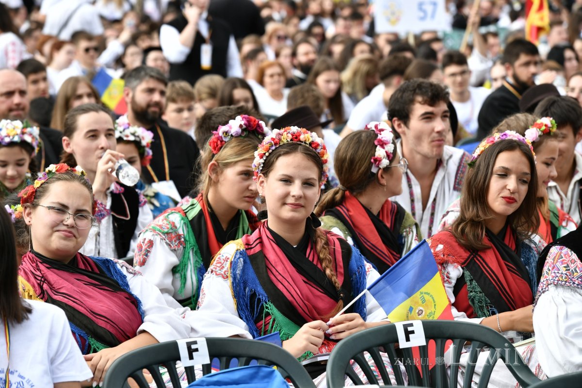 Comuniunea tinerilor ortodocși în capitala Banatului 266229