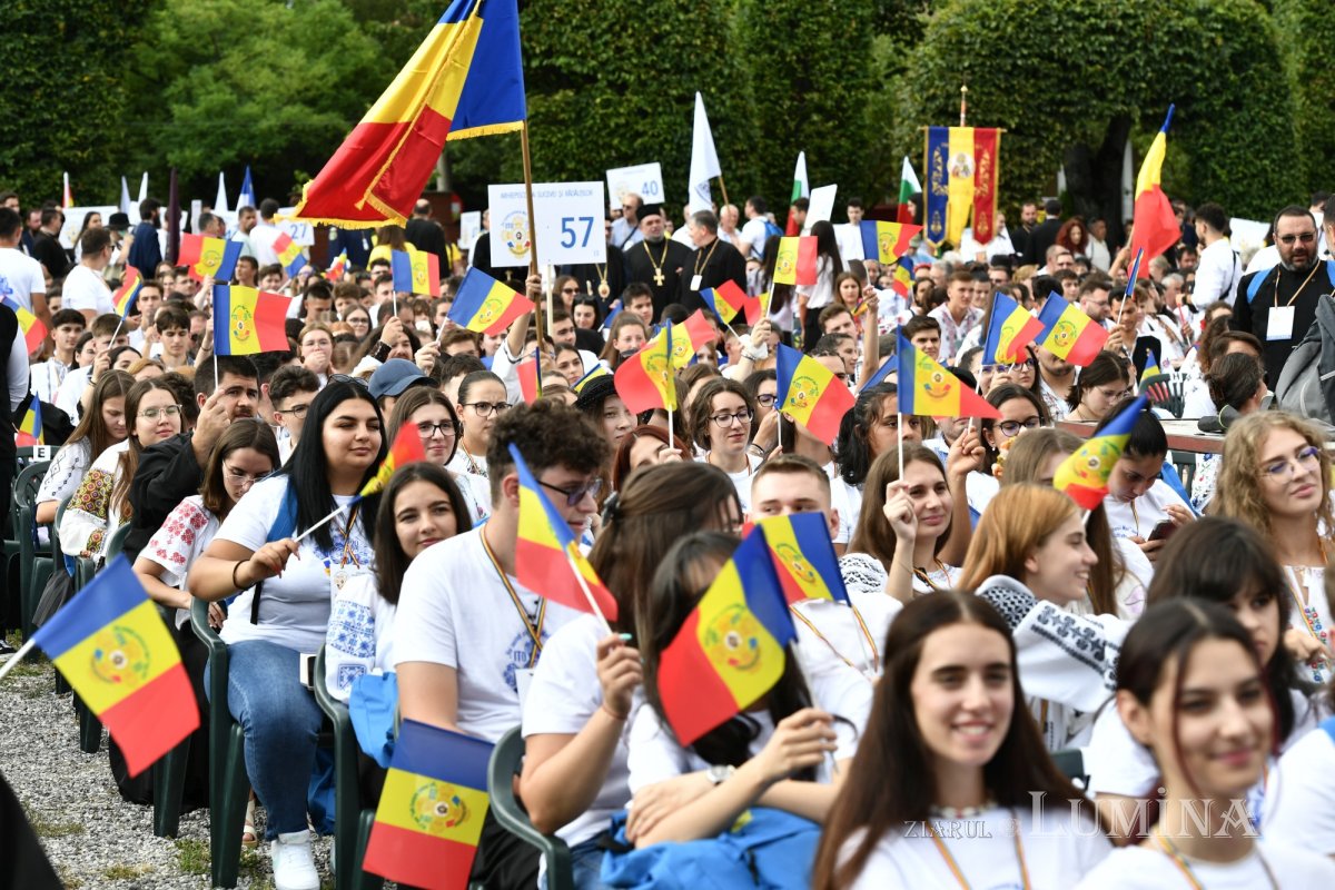 Comuniunea tinerilor ortodocși în capitala Banatului 266230