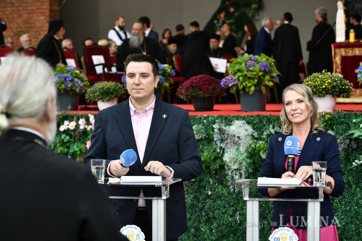 Comuniunea tinerilor ortodocși în capitala Banatului 266232