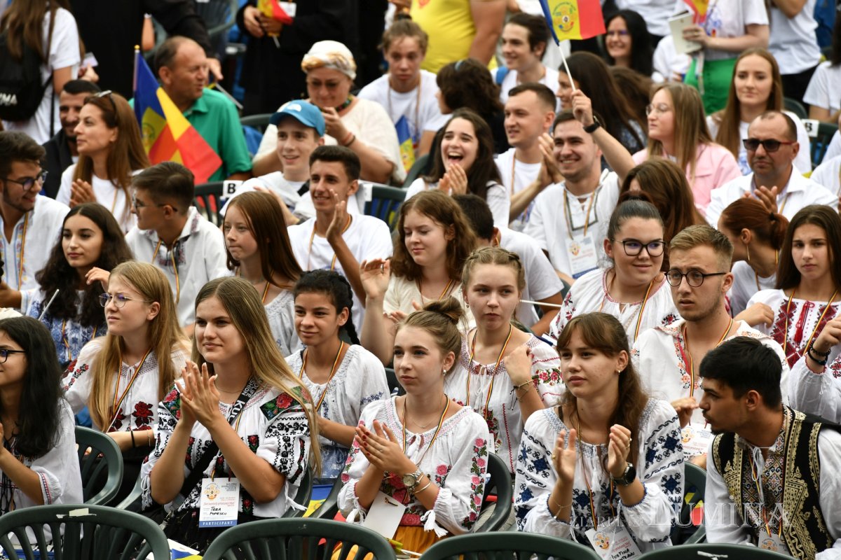 Comuniunea tinerilor ortodocși în capitala Banatului 266234