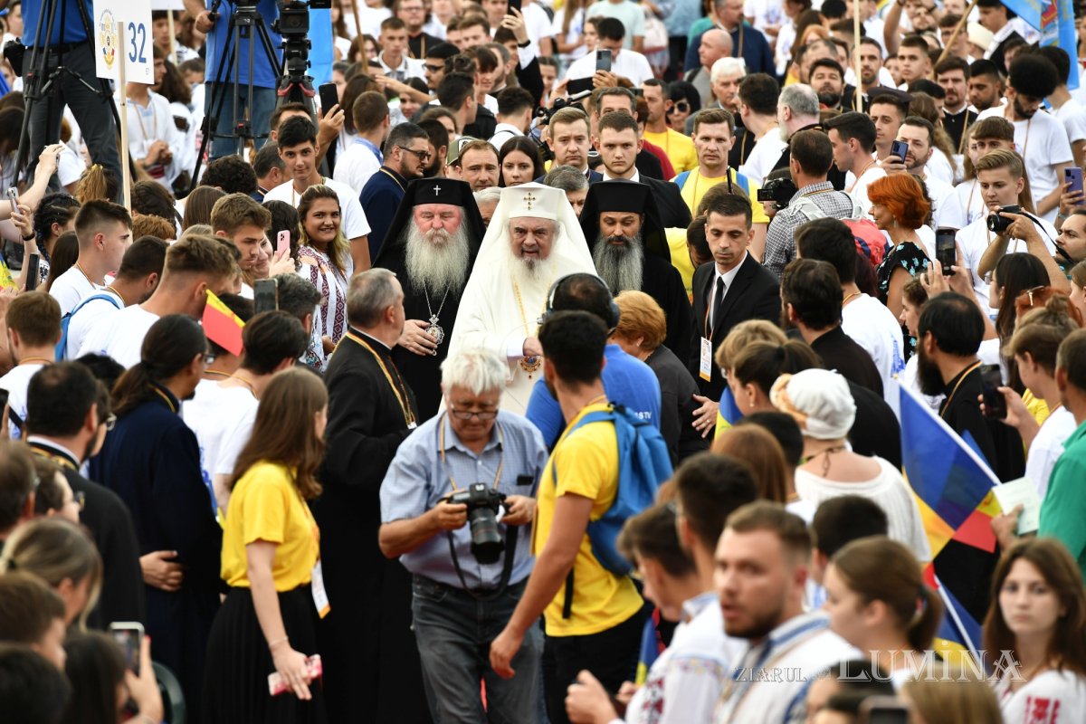 Comuniunea tinerilor ortodocși în capitala Banatului 266236