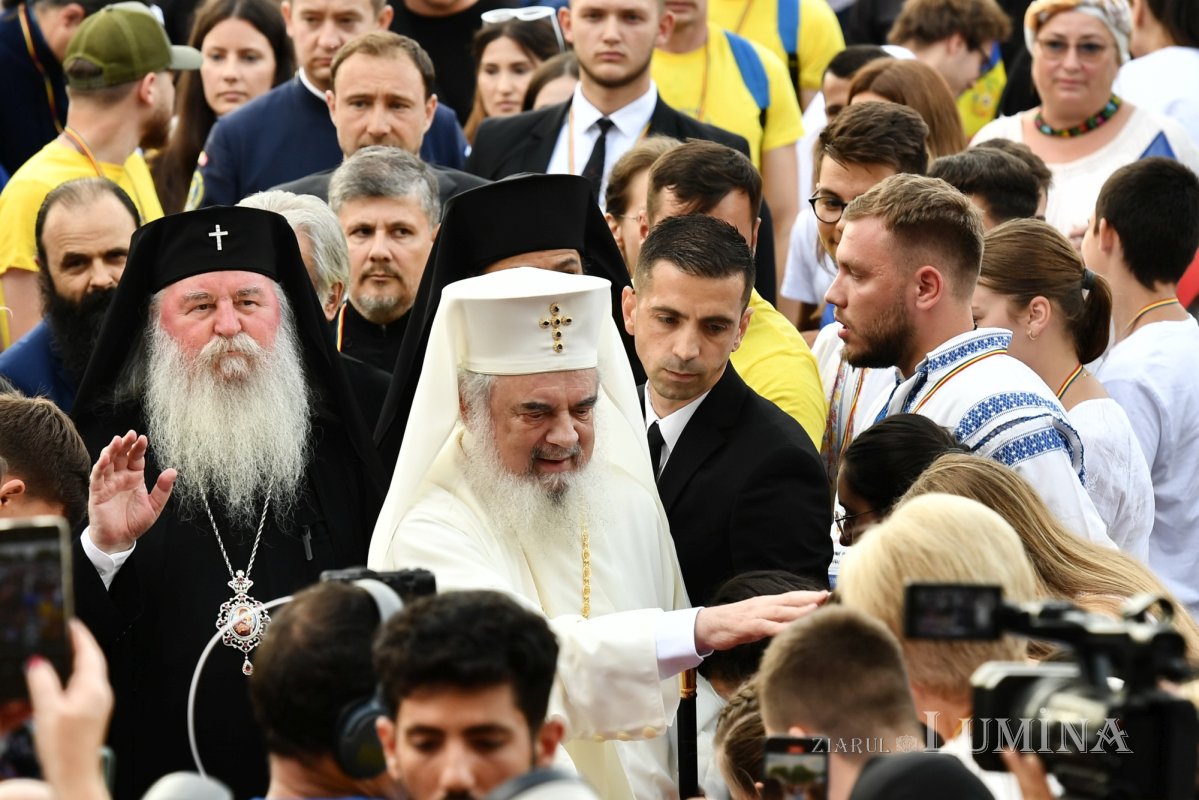 Comuniunea tinerilor ortodocși în capitala Banatului 266237