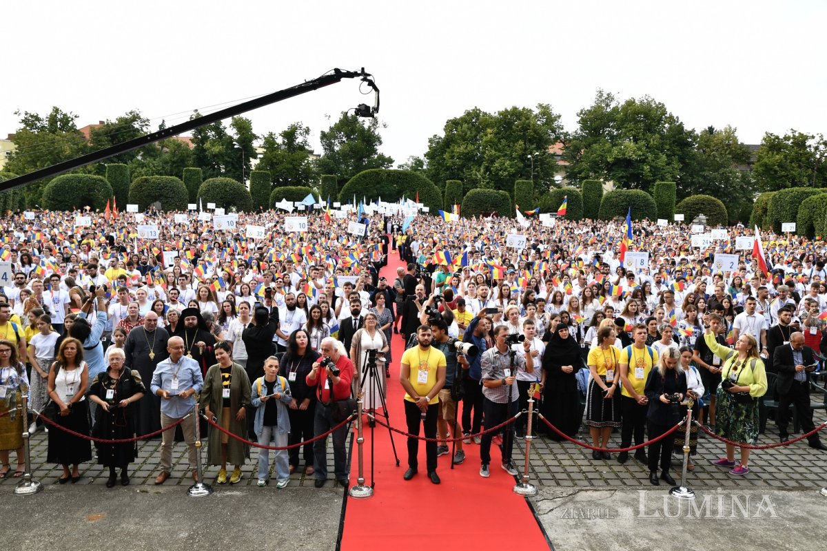 Comuniunea tinerilor ortodocși în capitala Banatului 266242