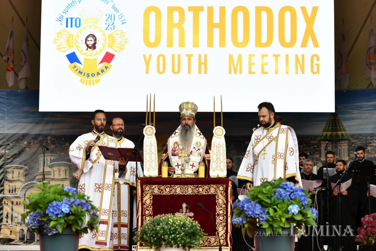 Comuniunea tinerilor ortodocși în capitala Banatului 266251