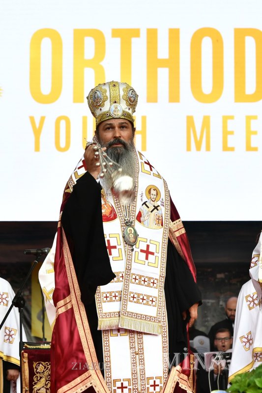 Comuniunea tinerilor ortodocși în capitala Banatului 266253