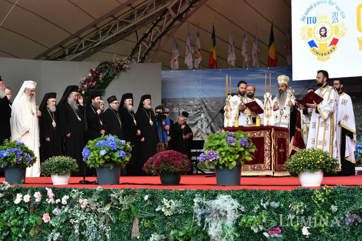 Comuniunea tinerilor ortodocși în capitala Banatului 266255