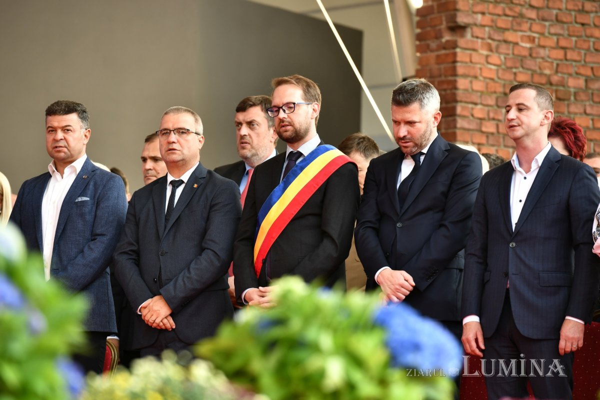 Comuniunea tinerilor ortodocși în capitala Banatului 266257