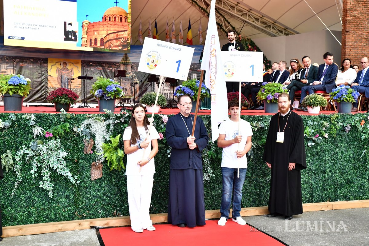 Comuniunea tinerilor ortodocși în capitala Banatului 266264