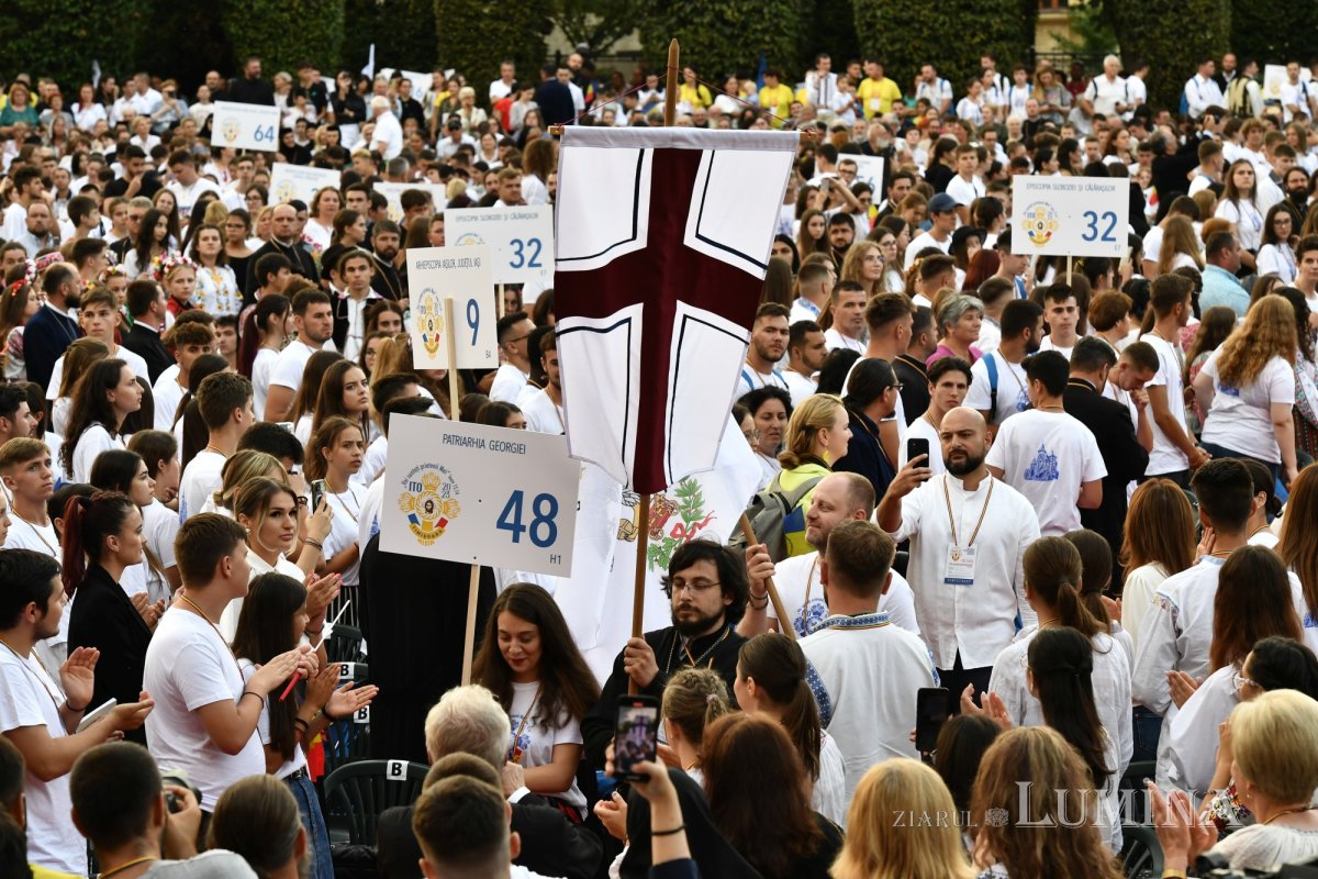 Comuniunea tinerilor ortodocși în capitala Banatului 266266