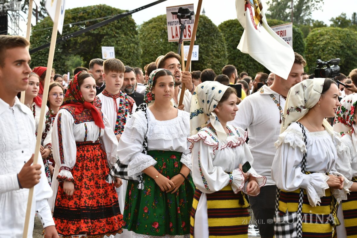 Comuniunea tinerilor ortodocși în capitala Banatului 266275