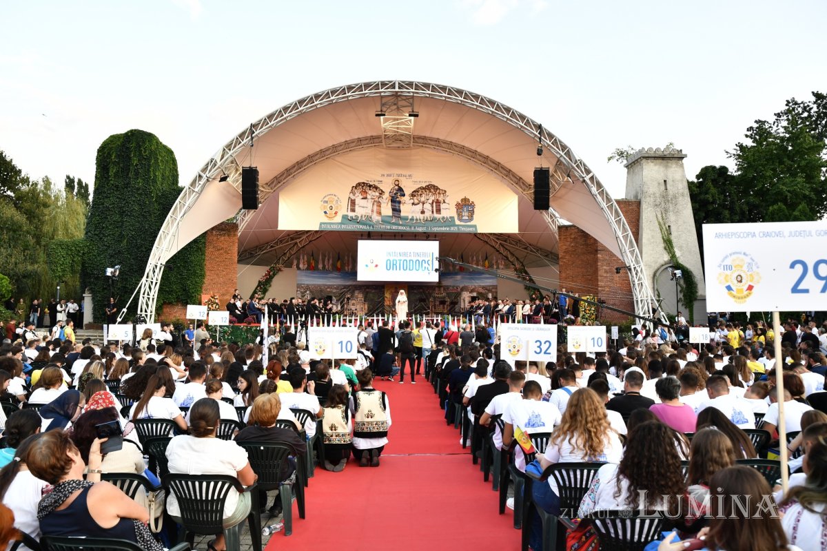 Comuniunea tinerilor ortodocși în capitala Banatului 266279