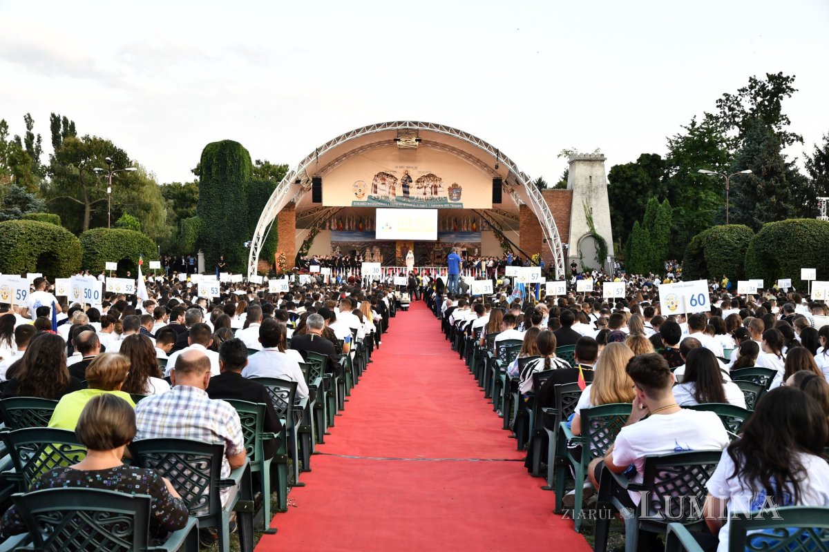 Comuniunea tinerilor ortodocși în capitala Banatului 266281