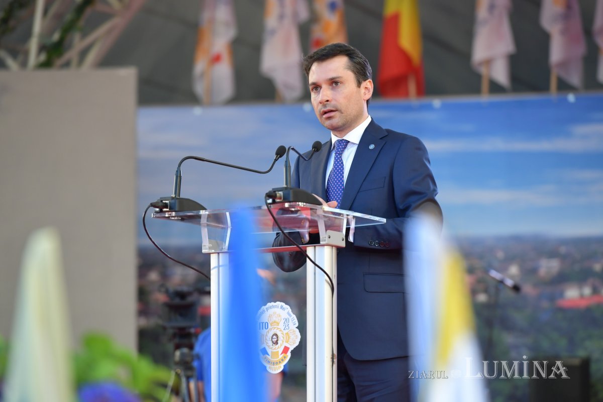 Comuniunea tinerilor ortodocși în capitala Banatului 266283