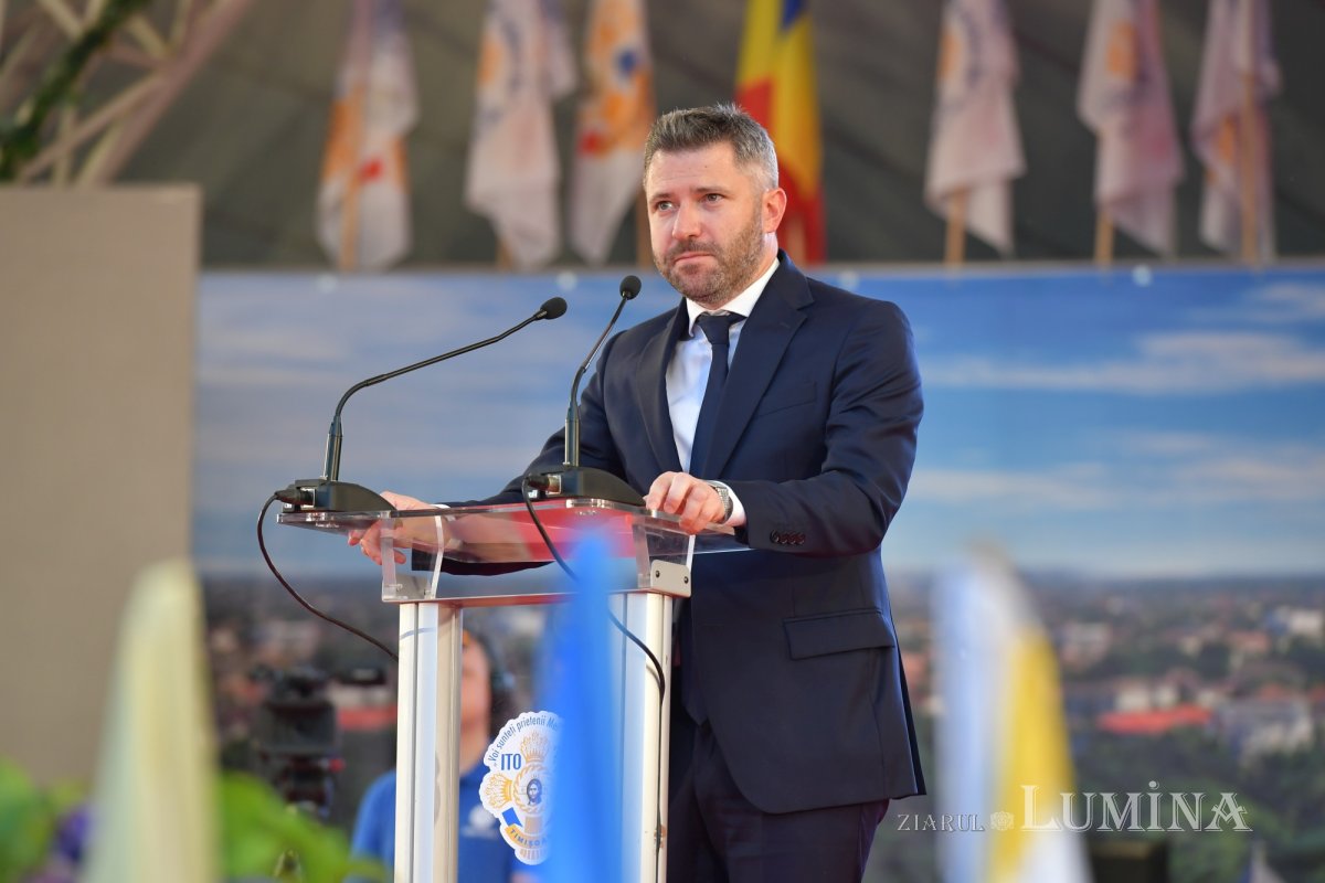 Comuniunea tinerilor ortodocși în capitala Banatului 266284