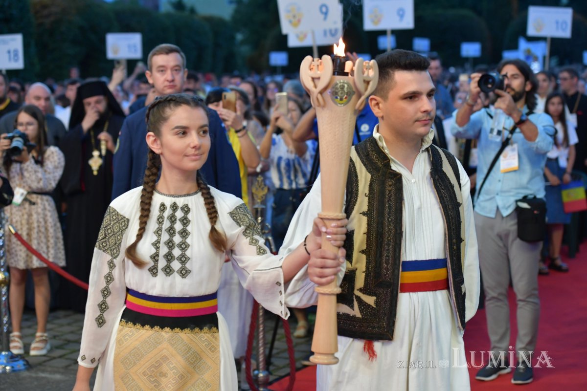 Comuniunea tinerilor ortodocși în capitala Banatului 266288