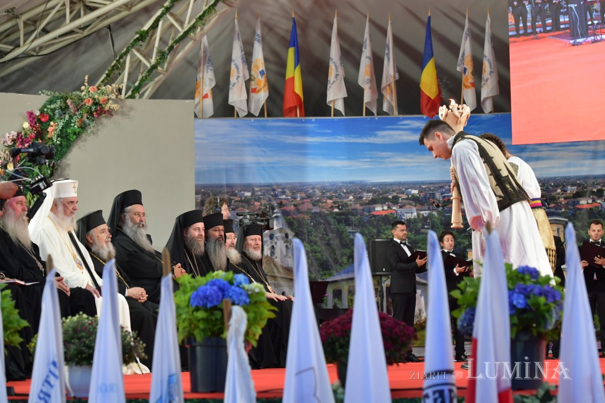 Comuniunea tinerilor ortodocși în capitala Banatului 266289