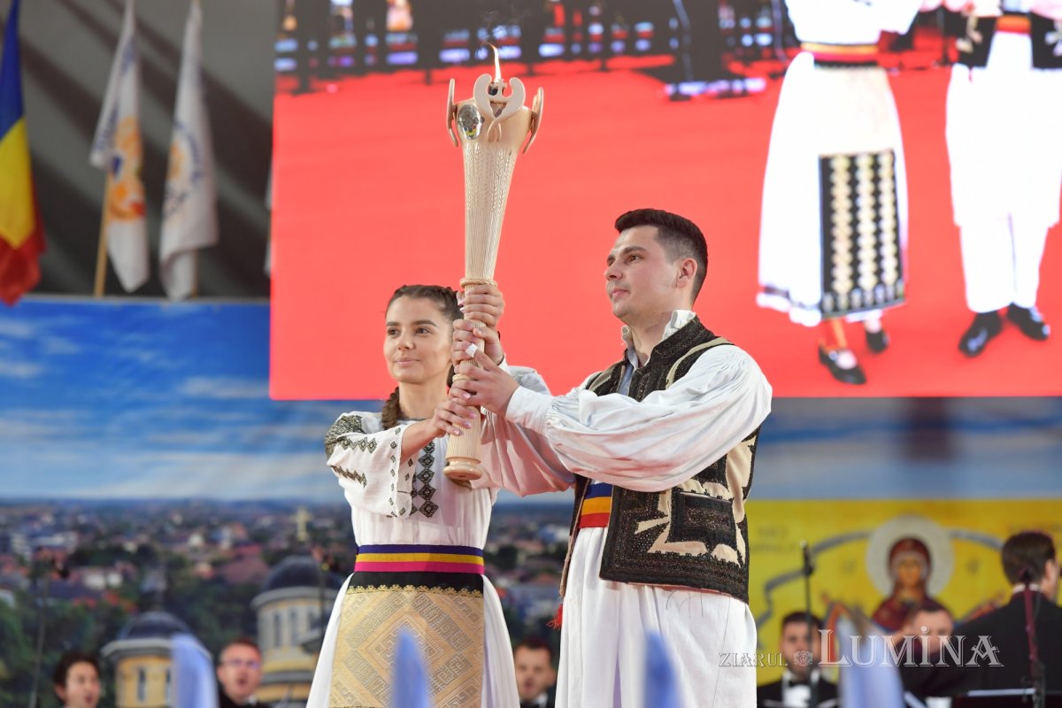 Comuniunea tinerilor ortodocși în capitala Banatului 266290