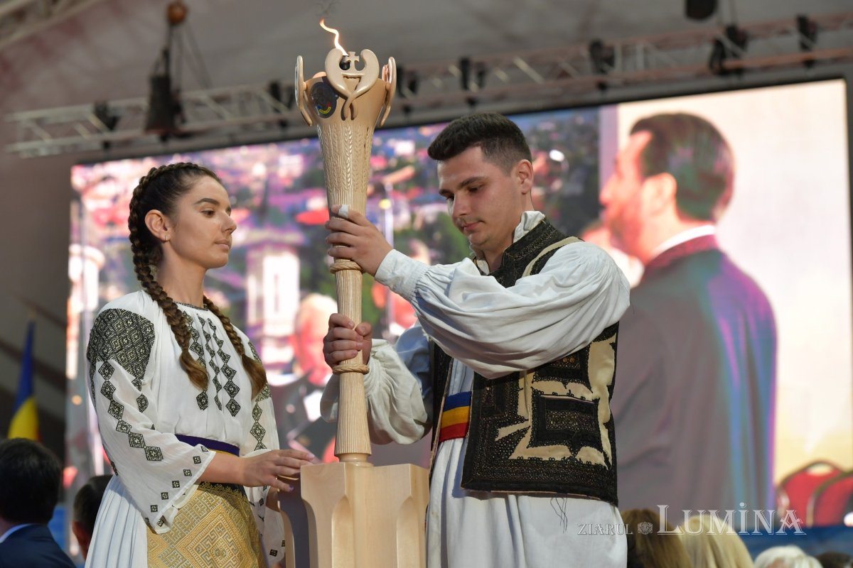 Comuniunea tinerilor ortodocși în capitala Banatului 266291