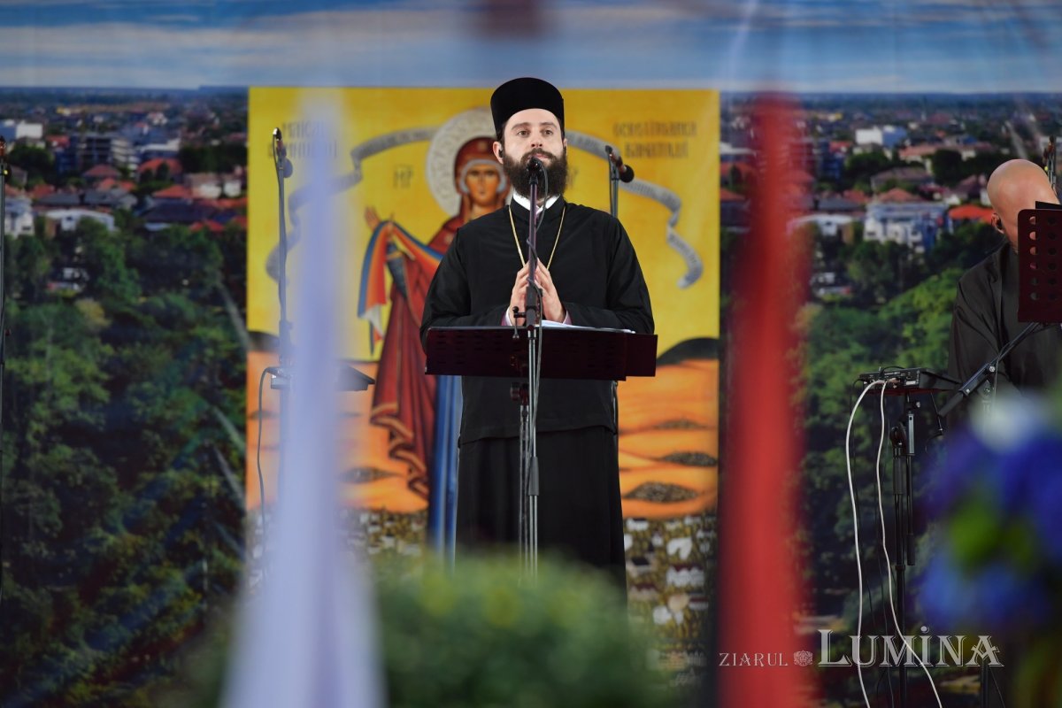 Comuniunea tinerilor ortodocși în capitala Banatului 266293