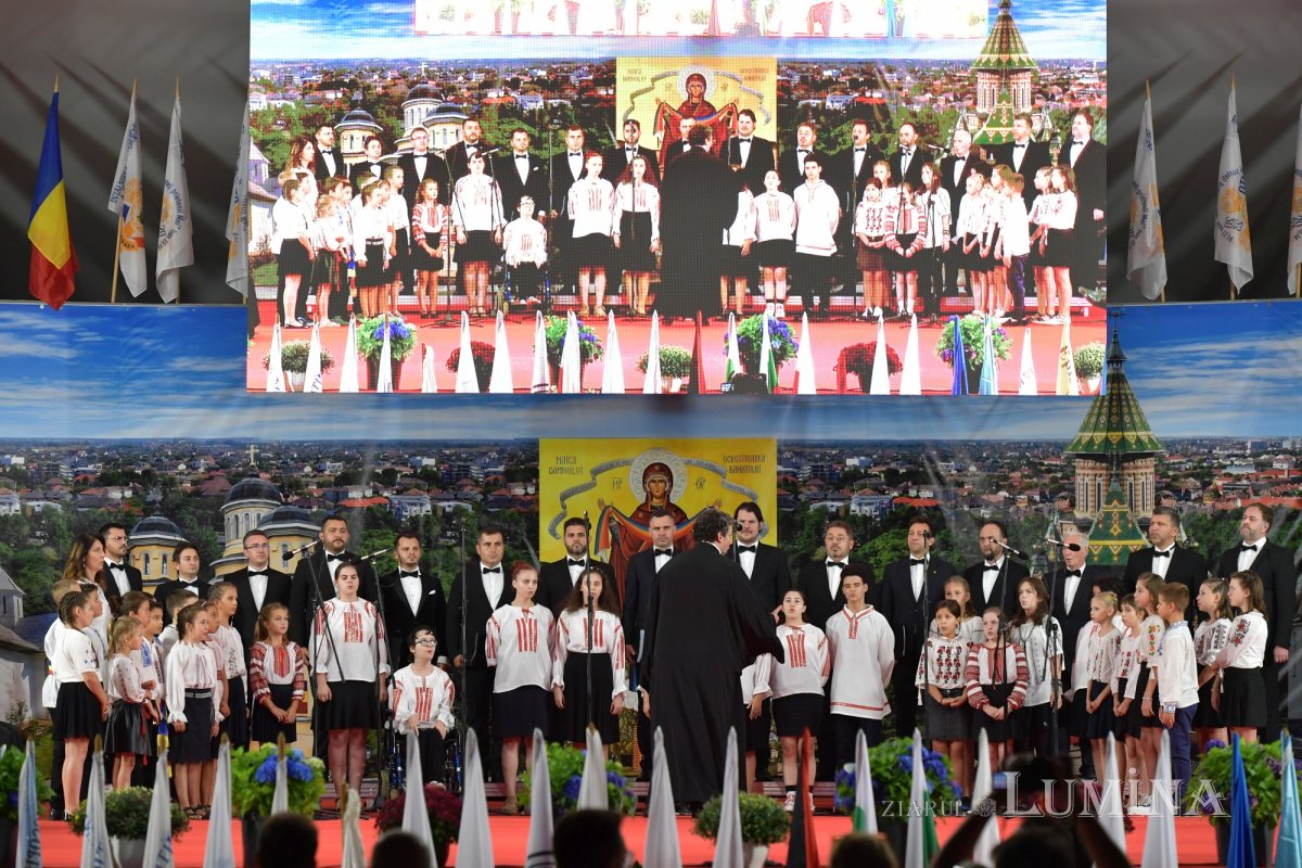 Comuniunea tinerilor ortodocși în capitala Banatului 266295