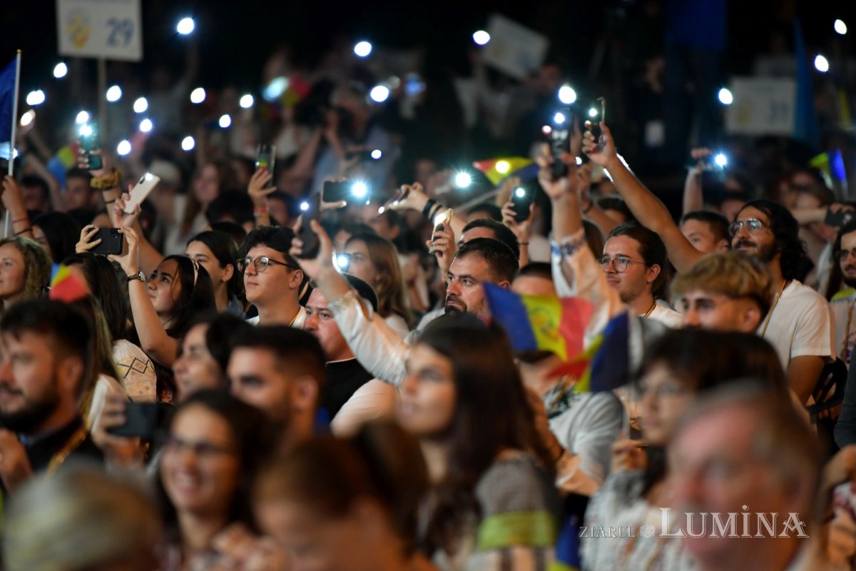 Comuniunea tinerilor ortodocși în capitala Banatului 266296