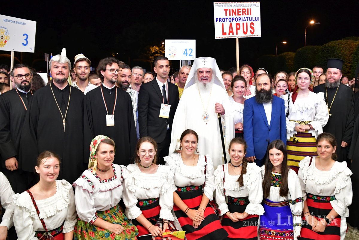 Comuniunea tinerilor ortodocși în capitala Banatului 266298