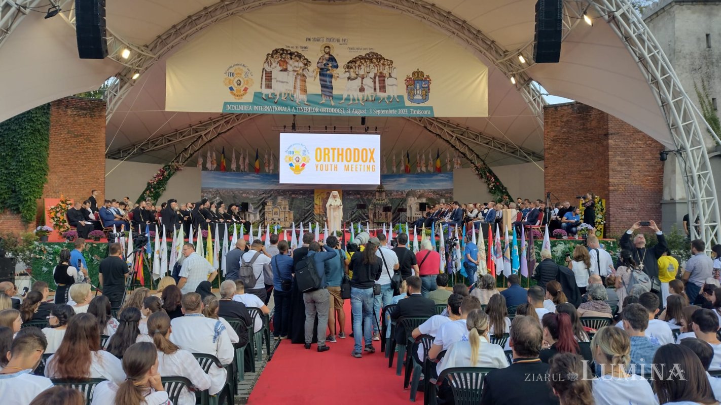 Prietenia lui Dumnezeu cu oamenii este începutul fericirii veşnice 266201