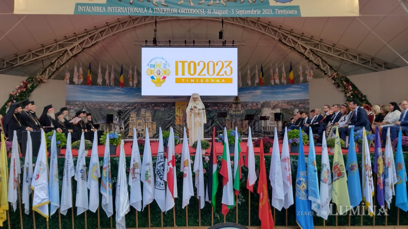 Prietenia lui Dumnezeu cu oamenii este începutul fericirii veşnice 266203