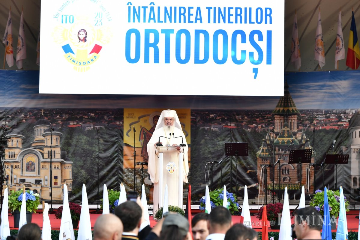 Prietenia lui Dumnezeu cu oamenii este începutul fericirii veşnice 266326