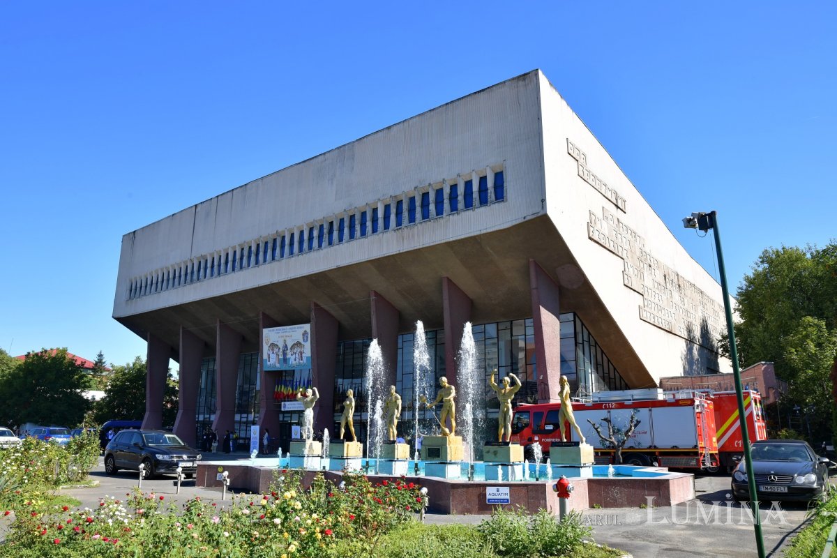 Bucuria mărturisirii credinței pe străzile Capitalei Europene a Culturii 266544