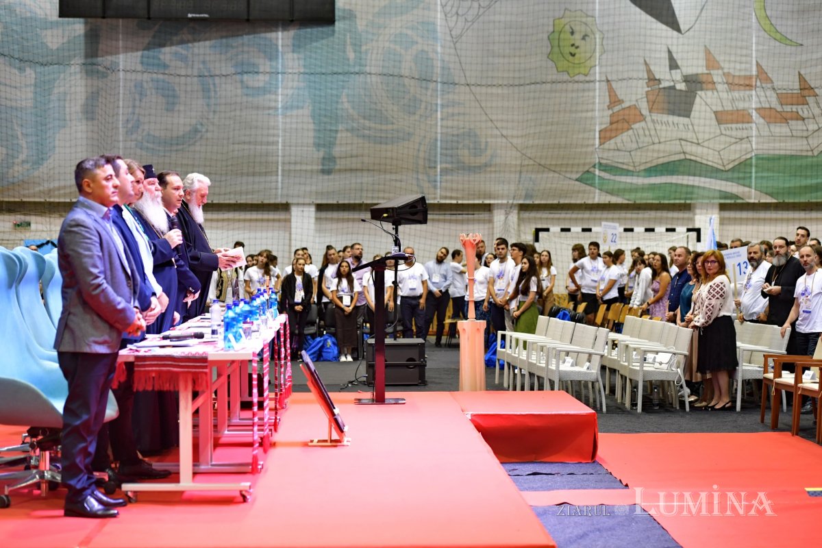 Bucuria mărturisirii credinței pe străzile Capitalei Europene a Culturii 266545