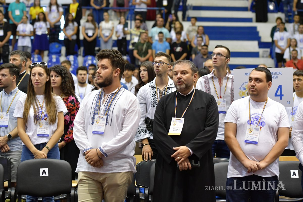 Bucuria mărturisirii credinței pe străzile Capitalei Europene a Culturii 266546