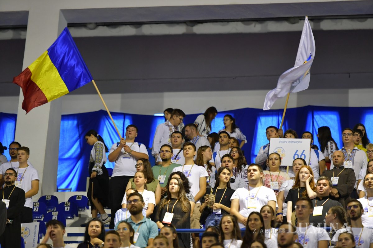 Bucuria mărturisirii credinței pe străzile Capitalei Europene a Culturii 266547