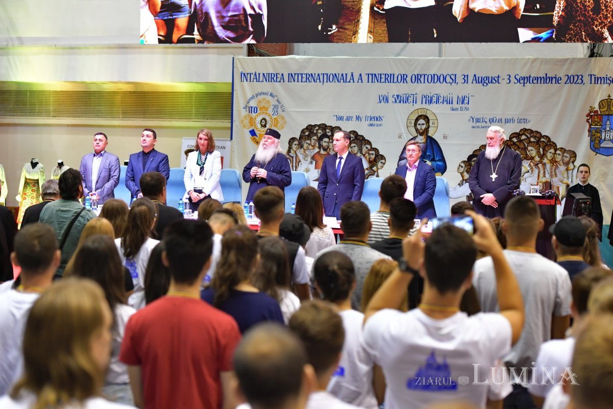 Bucuria mărturisirii credinței pe străzile Capitalei Europene a Culturii 266548