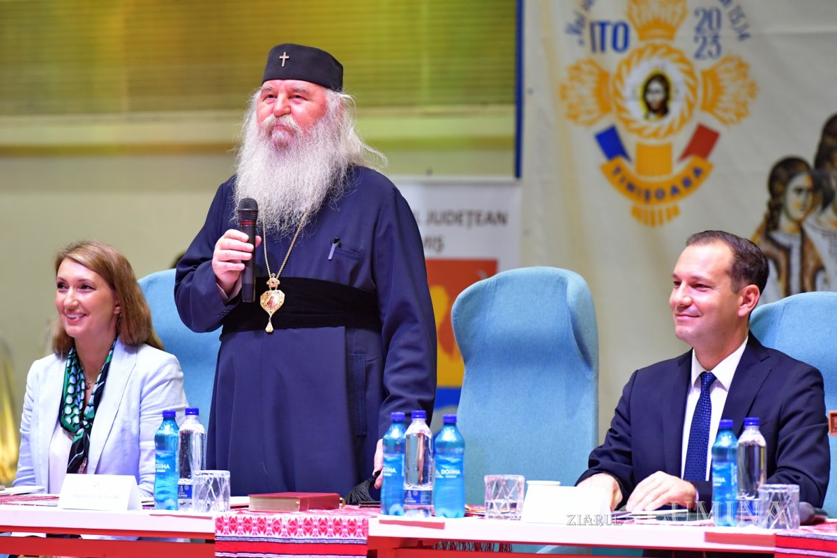 Bucuria mărturisirii credinței pe străzile Capitalei Europene a Culturii 266549