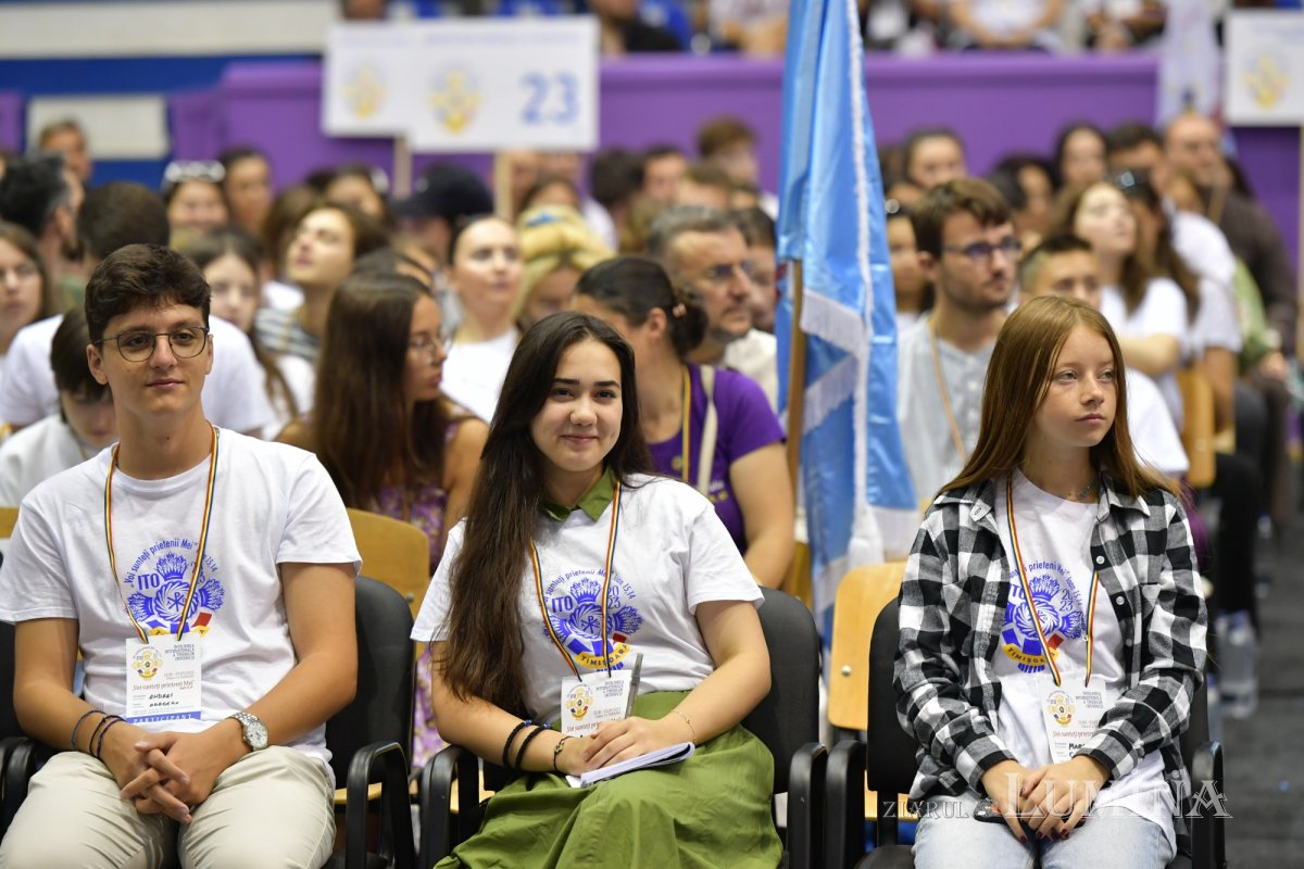 Bucuria mărturisirii credinței pe străzile Capitalei Europene a Culturii 266555