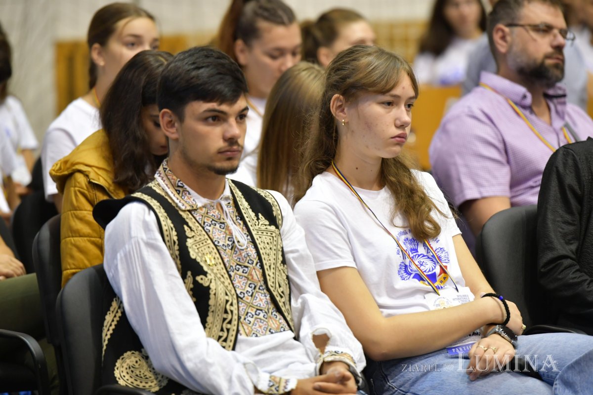 Bucuria mărturisirii credinței pe străzile Capitalei Europene a Culturii 266556