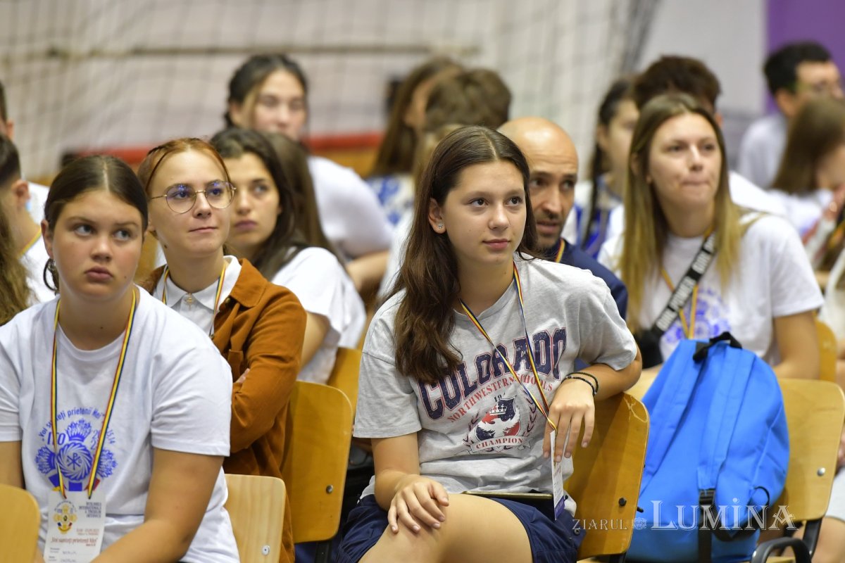 Bucuria mărturisirii credinței pe străzile Capitalei Europene a Culturii 266557