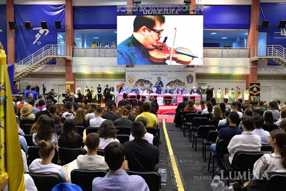 Bucuria mărturisirii credinței pe străzile Capitalei Europene a Culturii 266561