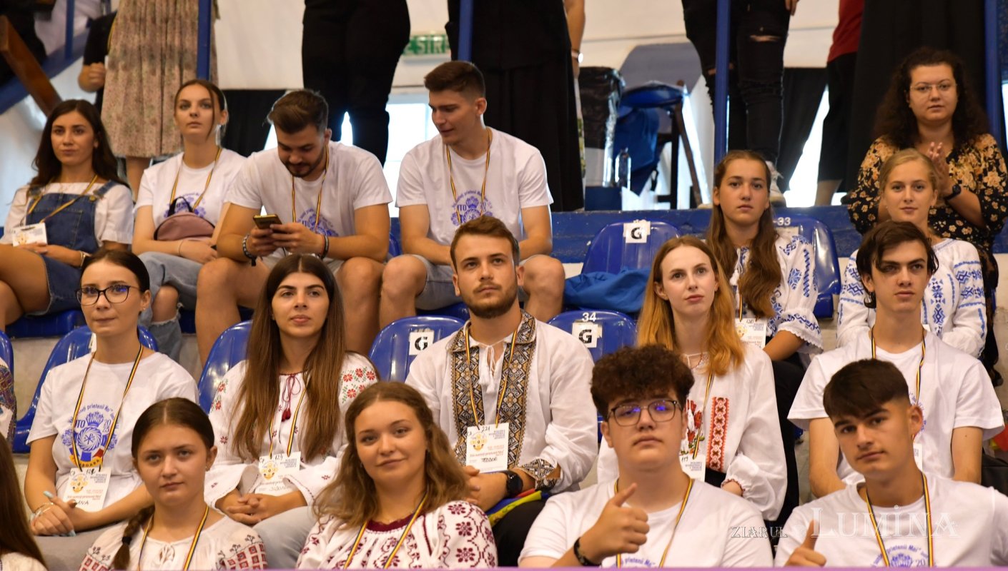 Bucuria mărturisirii credinței pe străzile Capitalei Europene a Culturii 266562