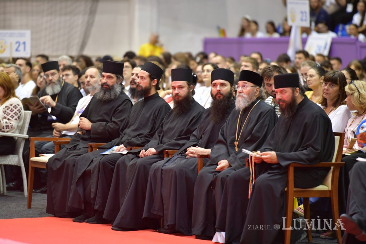 Bucuria mărturisirii credinței pe străzile Capitalei Europene a Culturii 266563