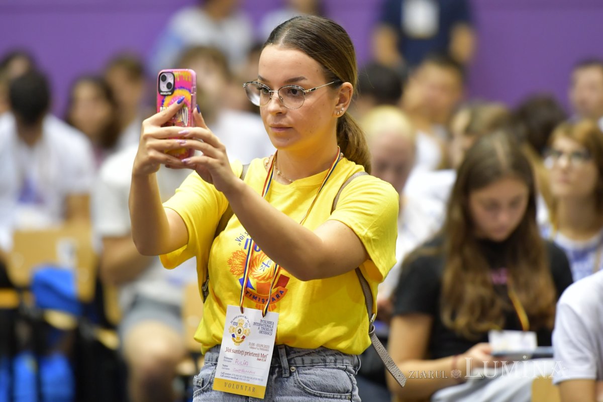 Bucuria mărturisirii credinței pe străzile Capitalei Europene a Culturii 266564