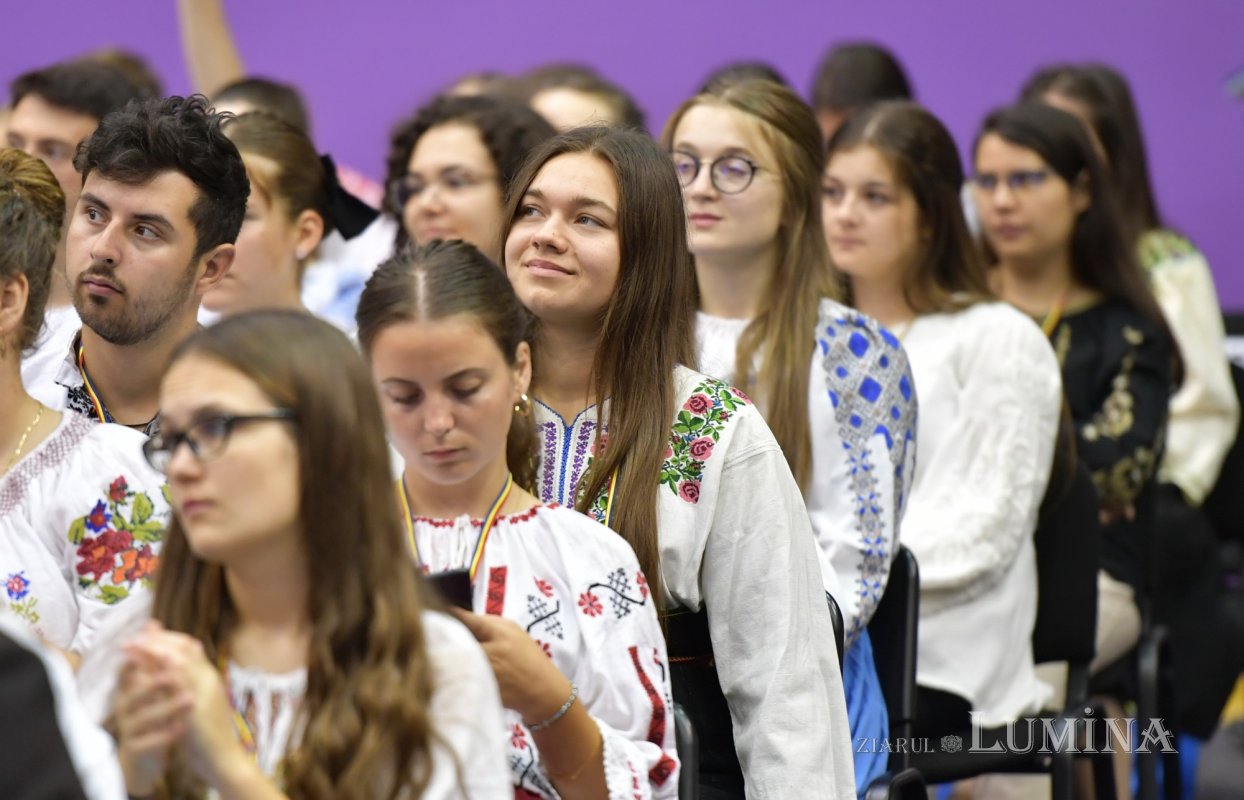 Bucuria mărturisirii credinței pe străzile Capitalei Europene a Culturii 266565