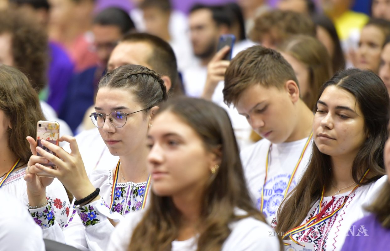 Bucuria mărturisirii credinței pe străzile Capitalei Europene a Culturii 266566