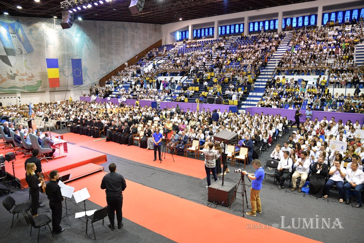 Bucuria mărturisirii credinței pe străzile Capitalei Europene a Culturii 266567