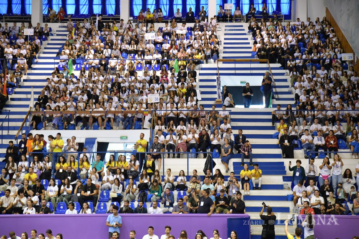 Bucuria mărturisirii credinței pe străzile Capitalei Europene a Culturii 266568