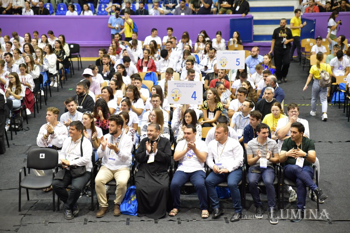 Bucuria mărturisirii credinței pe străzile Capitalei Europene a Culturii 266569