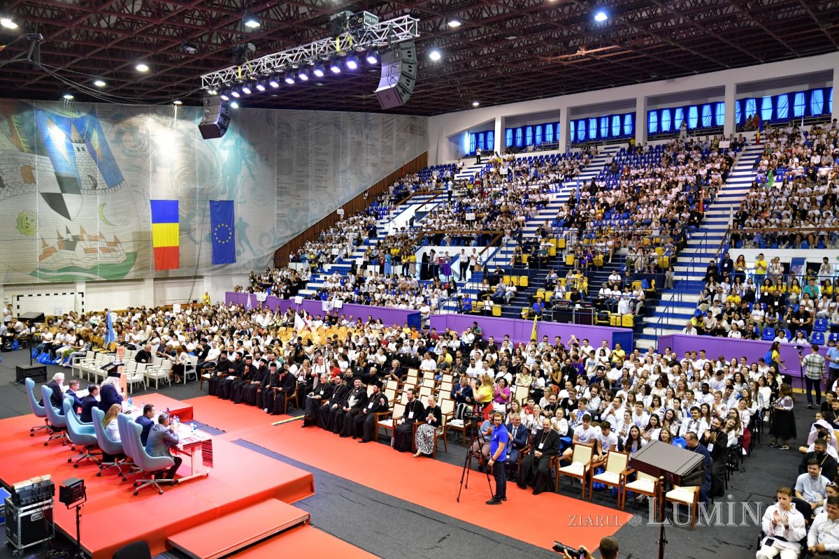 Bucuria mărturisirii credinței pe străzile Capitalei Europene a Culturii 266570