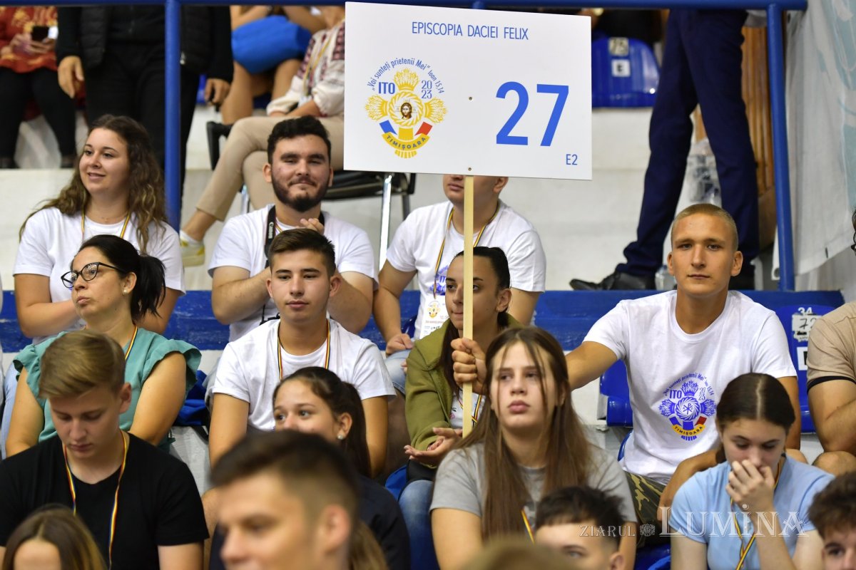 Bucuria mărturisirii credinței pe străzile Capitalei Europene a Culturii 266571