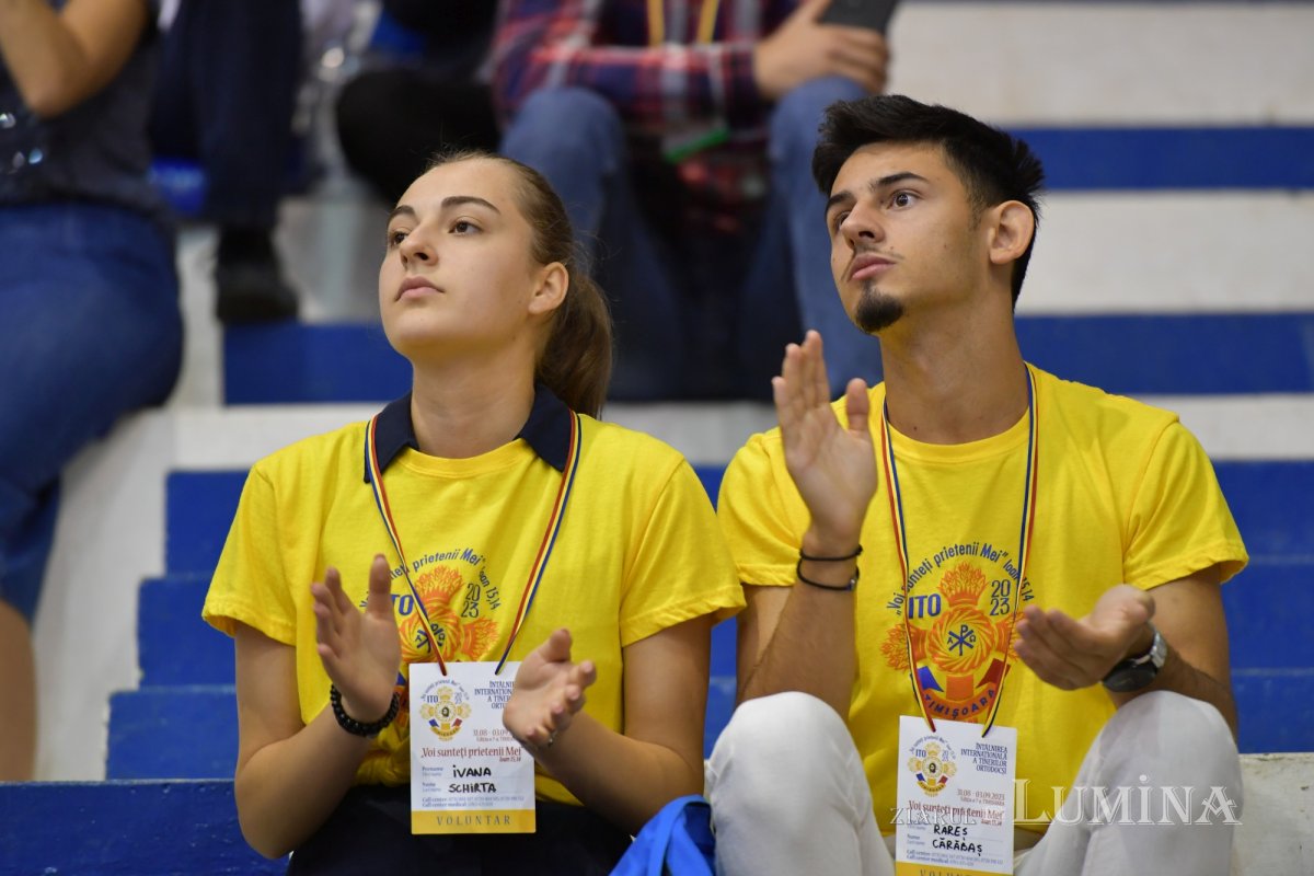 Bucuria mărturisirii credinței pe străzile Capitalei Europene a Culturii 266572